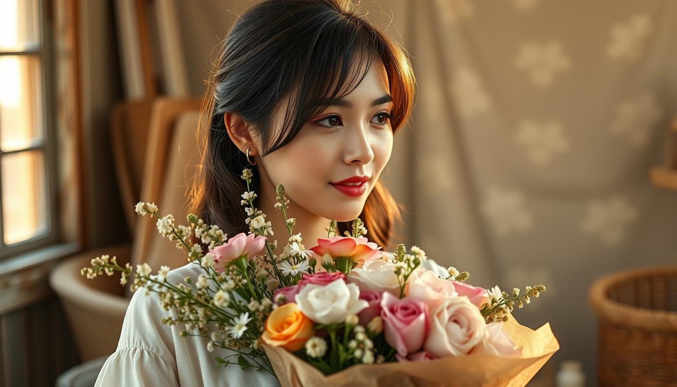 Bouquet design inspiration