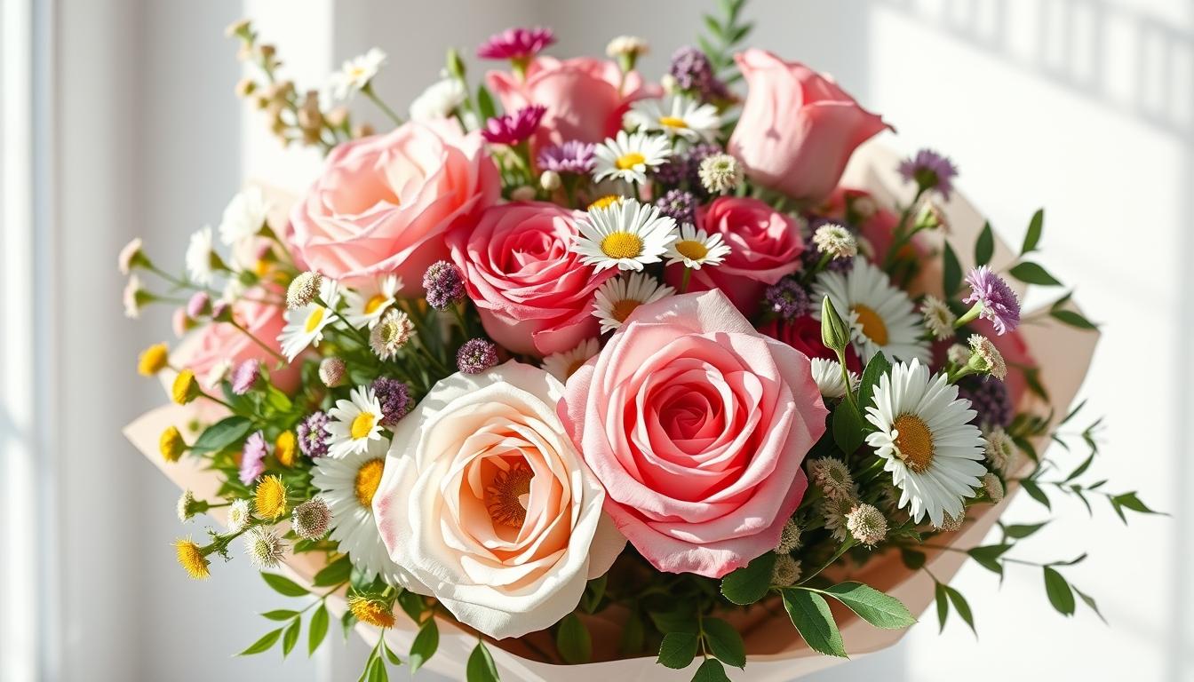 Elegant floral arrangement inspiration